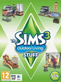 The Sims 3 Outdoor Living Stuff — Steam, Standard