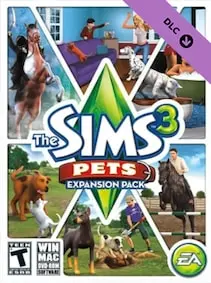 The Sims 3 Pets — EA app, Standard
