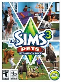 The Sims 3 Pets — Steam, Standard