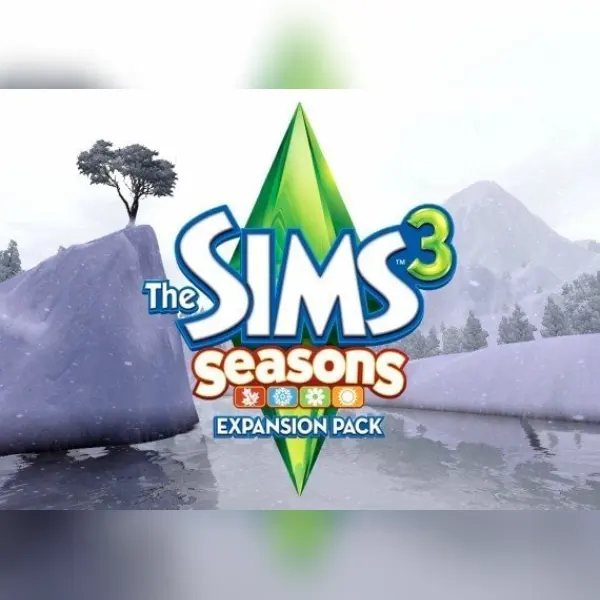 The Sims 3: Seasons (DLC) — EA app, Standard