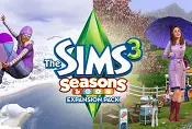 The Sims 3 - Seasons Expansion Pack — EA app, Standard