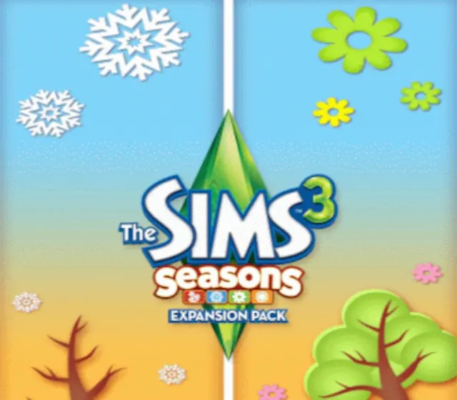 The Sims 3 - Seasons + Pre-Order Bonus — EA app, Standard
