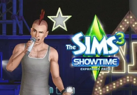 The Sims 3: Showtime — EA app, Standard