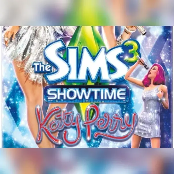 The Sims 3: Showtime Katy Perry Collector's Edition (DLC) — EA app, Collector's Edition