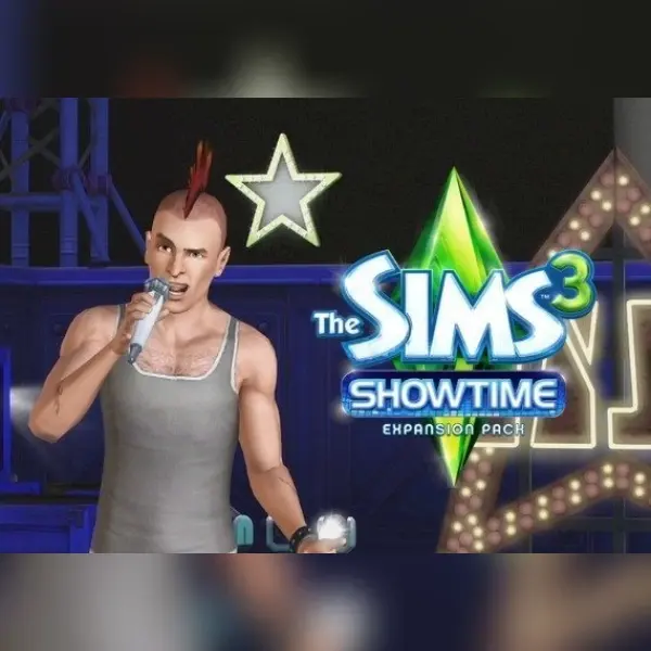The Sims 3: Showtime Limited Edition (DLC) — EA app, Limited Edition