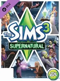 The Sims 3: Supernatural — Steam, Standard