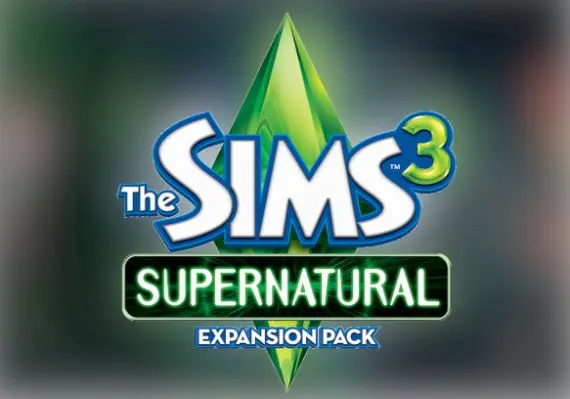 The Sims 3 + Supernatural - Bundle DLC — EA app, Standard