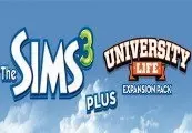 The Sims 3 + University Life DLC — EA app, Standard