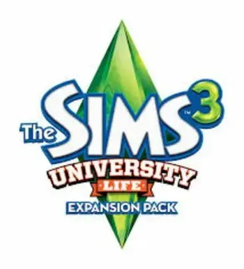 The Sims 3 University Life DLC — EA app, Standard