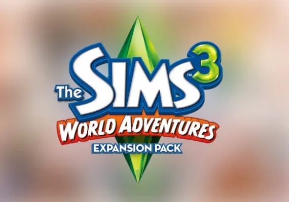 The Sims 3 + World Adventures - Bundle DLC — EA app, Standard