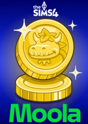 The Sims 4 - 1000 Moola — EA app, Standard