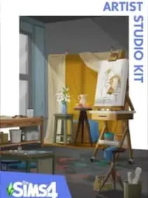 The Sims 4: Artist Studio Kit — EA app, Standard