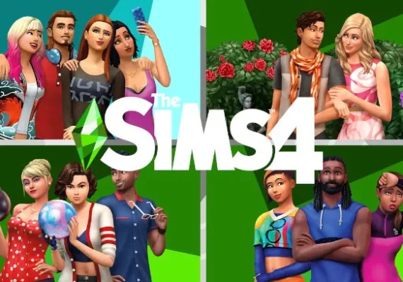 The Sims 4 - Back to School Bundle DLC — Xbox One / Xbox Series X|S, Standard
