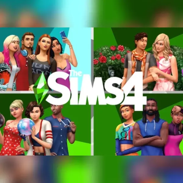 The Sims 4 Back to School Bundle - Get Together, Romantic Garden Stuff, Bowling Night Stuff, Fitness Stuff (DLC) — Xbox One / Xbox Series X|S, Standard