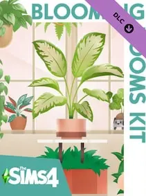 The Sims 4 Blooming Rooms Kit — EA app, Standard