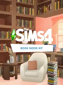 The Sims 4: Book Nook Kit — EA app, Standard