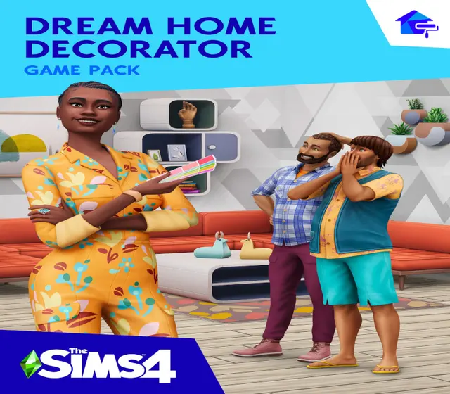 The Sims 4 - Bowling Night Stuff DLC — Xbox One, Standard