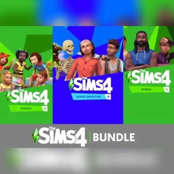 The Sims 4: Bundle Pack 1 — EA app, Standard