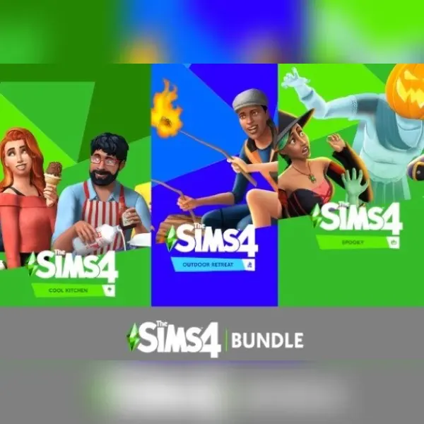The Sims 4 - Bundle Pack 2 (DLC) — EA app, Standard