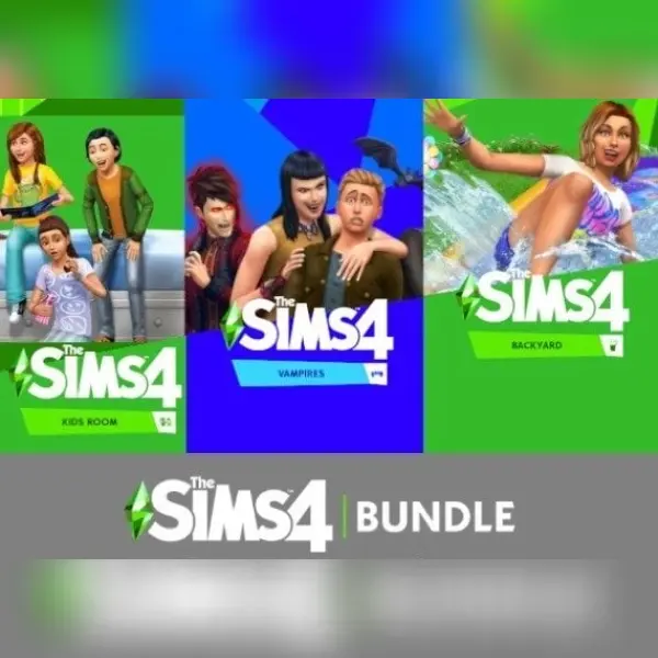 The Sims 4 - Bundle Pack 4 (DLC) — EA app, Standard