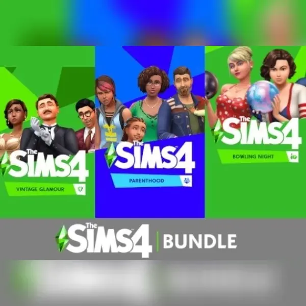 The Sims 4 - Bundle Pack 5 (DLC) — EA app, Standard