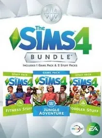 The Sims 4 Bundle Pack 6 — EA app, Standard