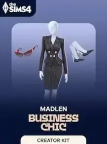 The Sims 4: Business Chic Kit — EA app, Standard