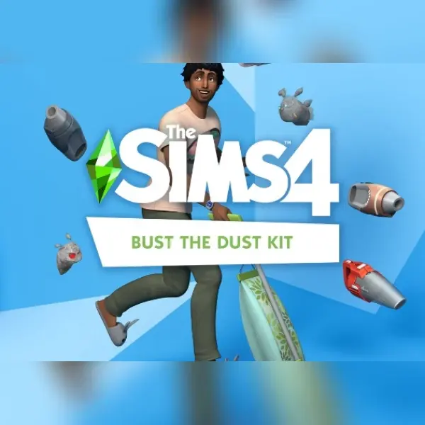 The Sims 4 + Bust the Dust Kit - Bundle (DLC) — EA app, Standard