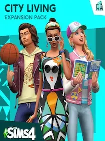 The Sims 4: City Living — EA app, Standard