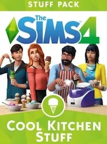 The Sims 4: Cool Kitchen Stuff — EA app, Standard