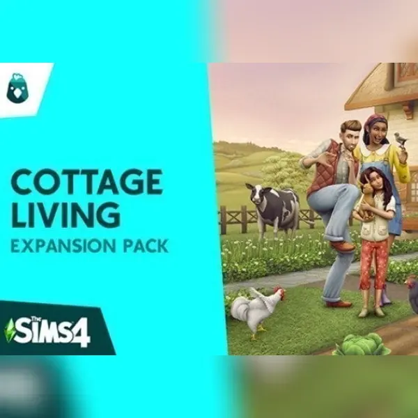 The Sims 4 Cottage Living (DLC) — Xbox One / Xbox Series X|S, Standard