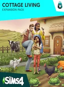 The Sims 4 Cottage Living Expansion Pack — EA app, Standard