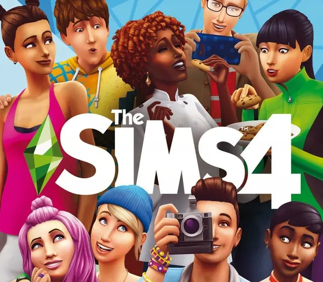 The Sims 4 Digital Deluxe Edition CZ/RU/PL Languages Only — EA app, Digital Deluxe Edition