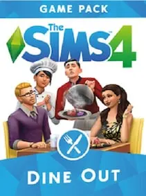 The Sims 4: Dine Out — EA app, Standard