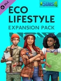 The Sims 4 Eco Lifestyle — EA app, Standard
