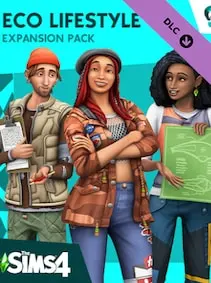 The Sims 4 Eco Lifestyle — EA app, Standard