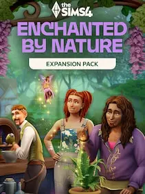 The Sims 4 Enchanted by Nature Expansion Pack — Steam, Standard