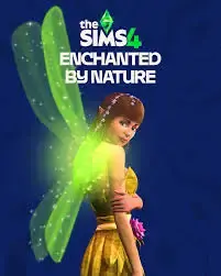 The Sims 4 - Enchanted by Nature - Pre-Order Bonus DLC — EA app, Standard