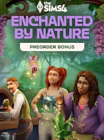 The Sims 4 Enchanted by Nature - Preorder Bonus — EA app, Standard