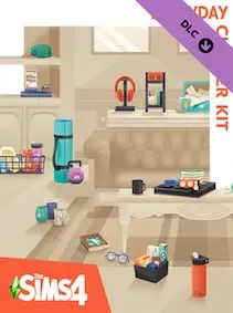 The Sims 4: Everyday Clutter Kit — EA app, Standard