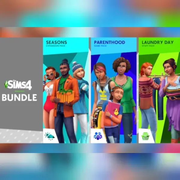 The Sims 4 Everyday Sims - Bundle (DLC) — Xbox One / Xbox Series X|S, Standard