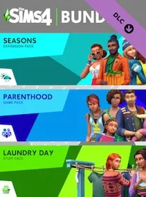 The Sims 4 Everyday Sims Bundle — EA app, Standard