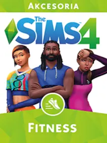 The Sims 4 Fitness Stuff — EA app, Standard
