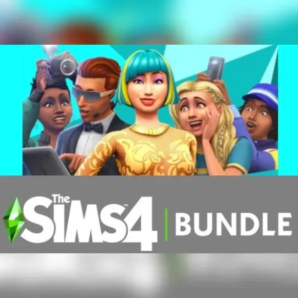 The Sims 4 Get Famous (DLC) — EA app, Standard