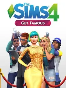 The Sims 4: Get Famous — EA app, Standard