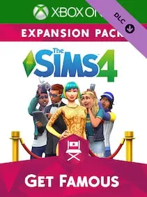 The Sims 4: Get Famous — Xbox One, Standard