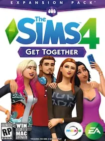 The Sims 4: Get Together — EA app, Standard