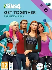 The Sims 4: Get Together — Steam, Standard