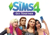 The Sims 4: Get Together CZ/RU/PL Languages — EA app, Standard