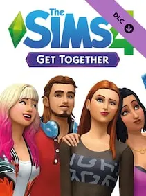 The Sims 4: Get Together — EA app, Standard